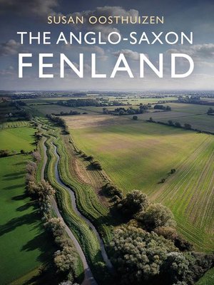 cover image of The Anglo-Saxon Fenland